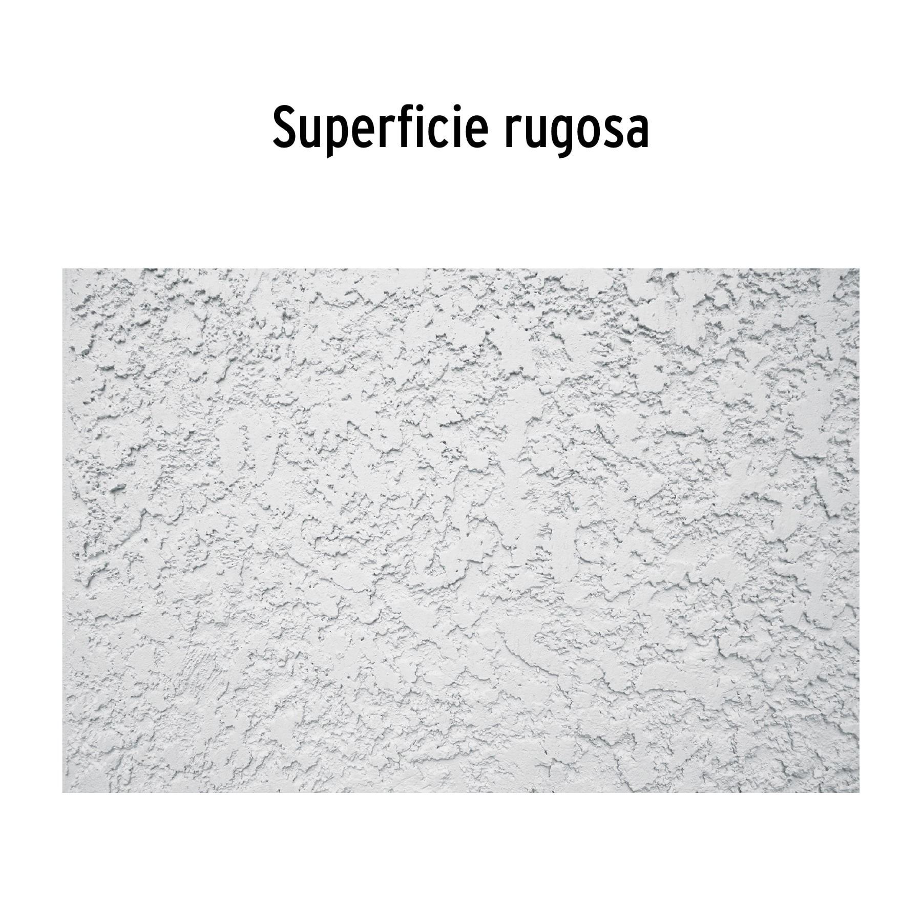 Rodillo para pintar 9 x 3/4' de esponja, superficies rugosas - Imagen 4