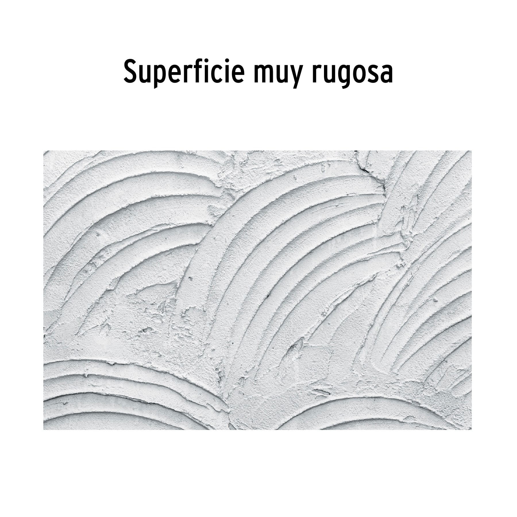 Rodillo para pintar 9 x 1' superficies muy rugosas, TRUPER - Imagen 4