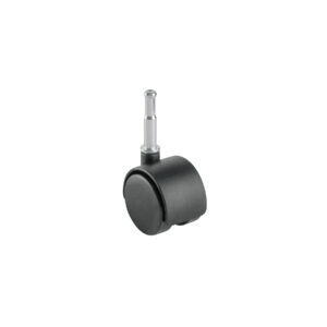 Rodaja tipo yoyo de 40 mm con espiga para madera, FIERO