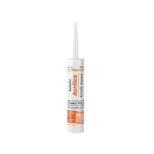 Alternative view of Sellador acrílico de 280 ml, blanco, TRUPER