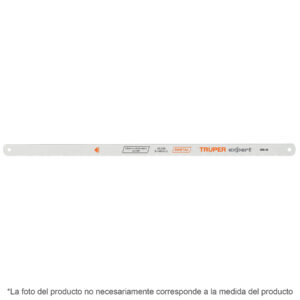 Blíster con 2 seguetas bimetálicas de 18 DPP, TRUPER EXPERT - Imagen 2