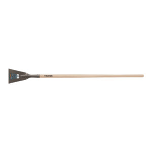 Alternative view of Raspador forjado de 7', mango largo de 54', TRUPER