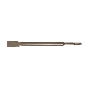 Cincel plano delgado SDS Plus 3/4' x 10', TRUPER