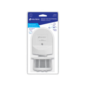 Sensor de movimiento para exterior, VOLTECK - Imagen 5