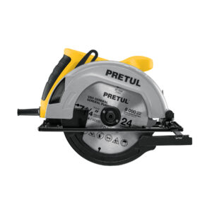Sierra circular 7-1/4', 1200W, PRETUL - Imagen 2