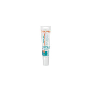 Sellador blanco para baños y cocinas, 85 g, TRUPER - Imagen 2