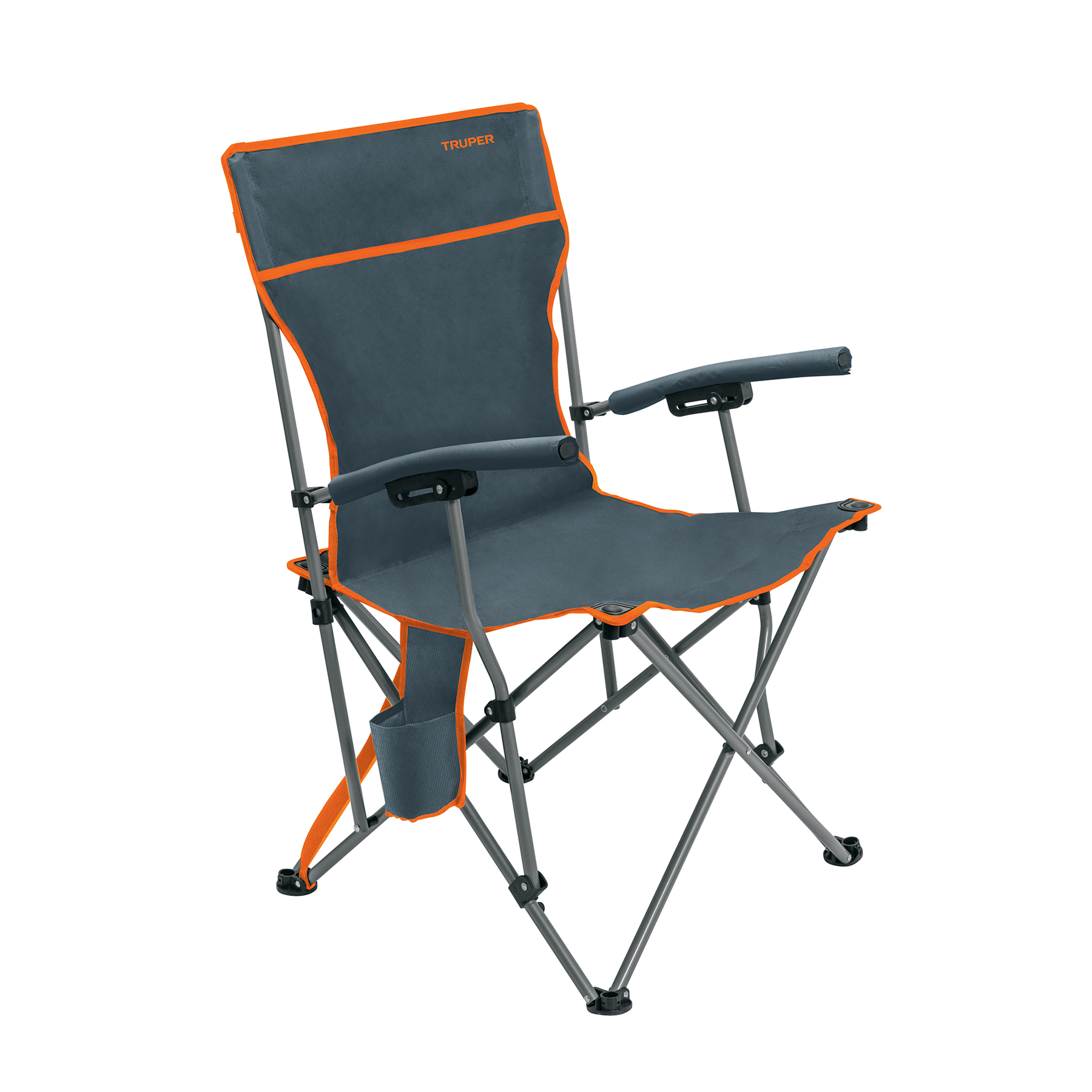 Silla plegable portátil, TRUPER - Imagen 2