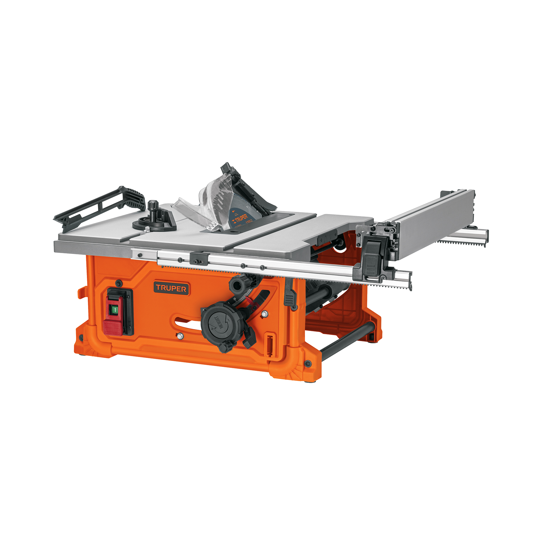 Sierra de mesa 10', 2-1/2 HP (1900 W), TRUPER - Imagen 2