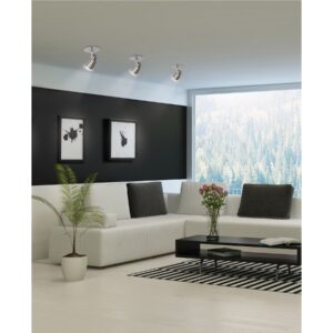 Luminario de sobreponer con 2 spots base GU10, VOLTECK - Imagen 5