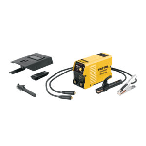 Alternative view of Mini soldadora inversora 100A, 127 V, Serie 300, PRETUL