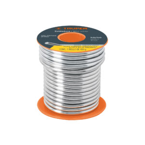 Alternative view of Soldadura 50/50 para tubería hidráulica, 450 g, SOLDAKLIN
