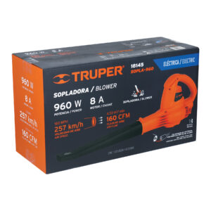 Sopladora eléctrica de 960 W, TRUPER - Imagen 6