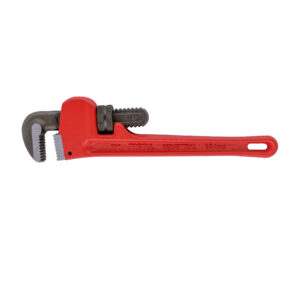Alternative view of Llave stilson 10' cuerpo de hierro maleable, PRETUL
