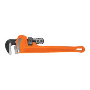 Alternative view of Llave stilson 14' cuerpo robusto de hierro dúctil, TRUPER