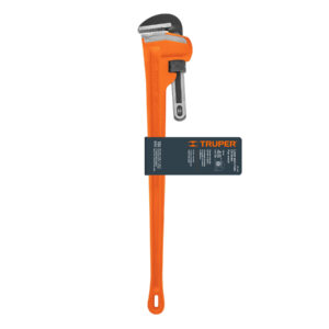 Llave stilson 48' cuerpo robusto de hierro dúctil, TRUPER - Imagen 5