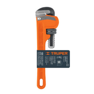 Llave stilson 8' cuerpo robusto de hierro dúctil, TRUPER - Imagen 5