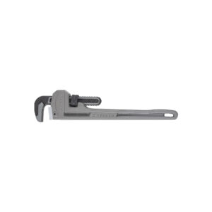 Llave stilson 18' cuerpo de aluminio, TRUPER