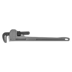 Alternative view of Llave stilson 24' cuerpo de aluminio, TRUPER