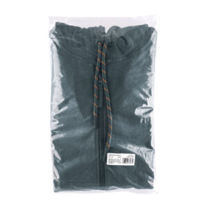 Sudadera gris para caballero, talla CH, TRUPER - Imagen 7