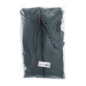 Sudadera gris para caballero, talla M, TRUPER - Imagen 7