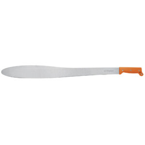 Alternative view of Machete Caguayano 27' cacha naranja remachada, TRUPER