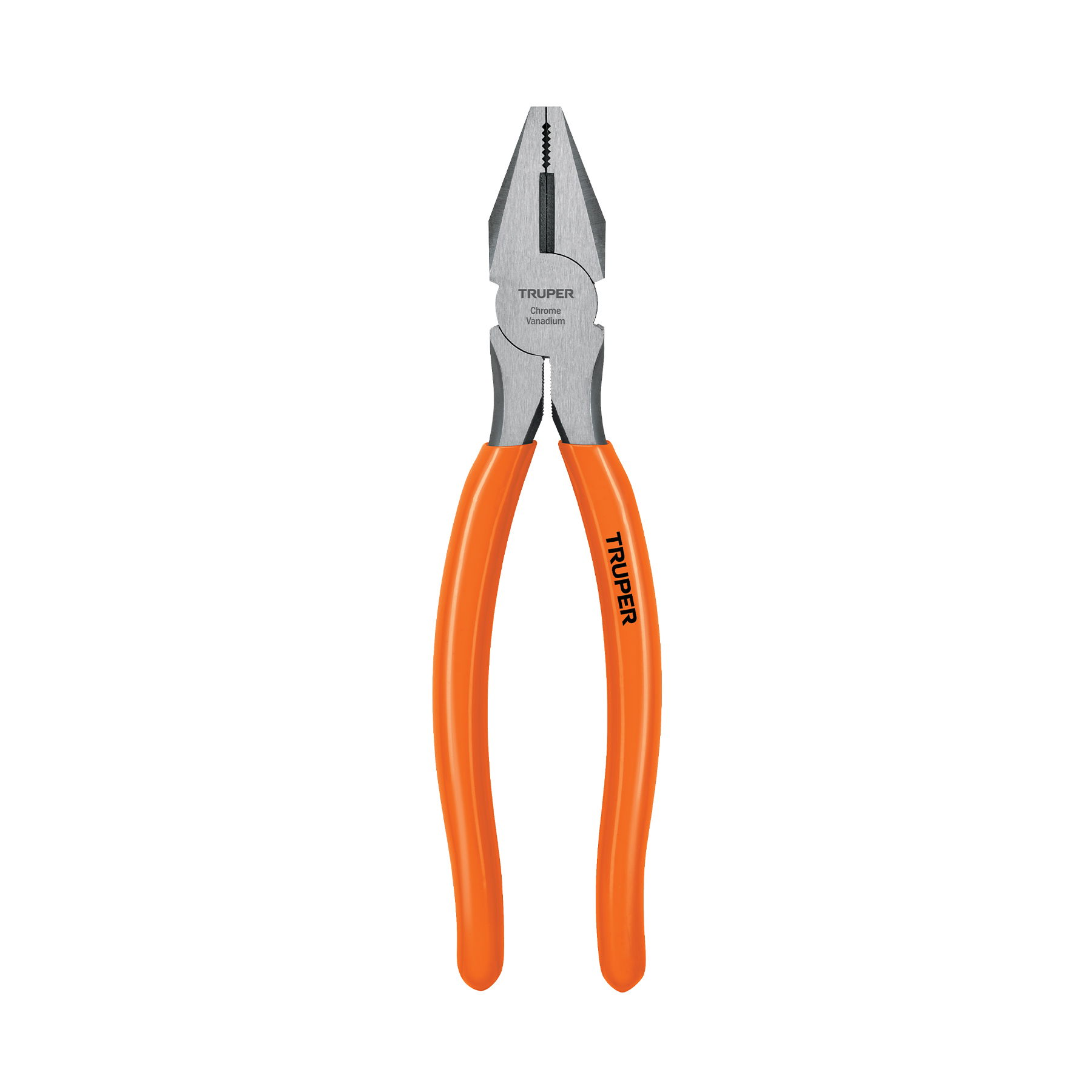 Pinza para electricista 8' mango de PVC, TRUPER - Imagen 2