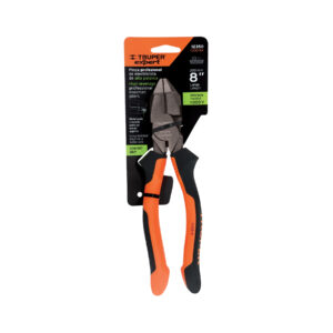 Pinza electricista 8' uso rudo, alta palanca, Comfort Grip - Imagen 5