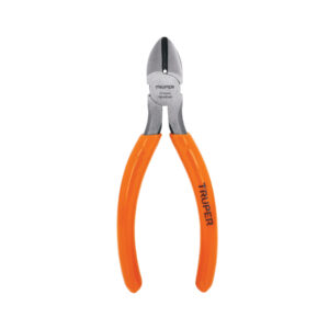 Pinza de corte diagonal 5' mango de PVC, TRUPER - Imagen 2