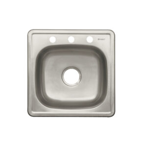 Tarja de empotrar sencilla 48x48cm, FOSET BASIC