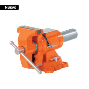 Alternative view of Tornillo de banco 5' multipropósito de hierro dúctil, TRUPER