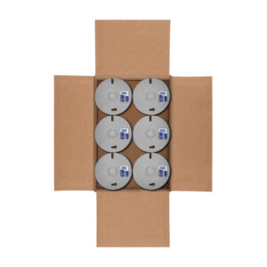 Tapa de 3' x 3' para caja octagonal, VOLTECK - Imagen 3