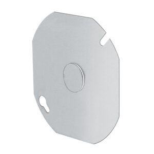 Tapa de 4' x 4' para caja octagonal, VOLTECK