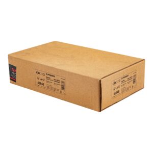 Caja con 25 taquetes arpón de 1/2' x 4-1/2', FIERO - Imagen 5