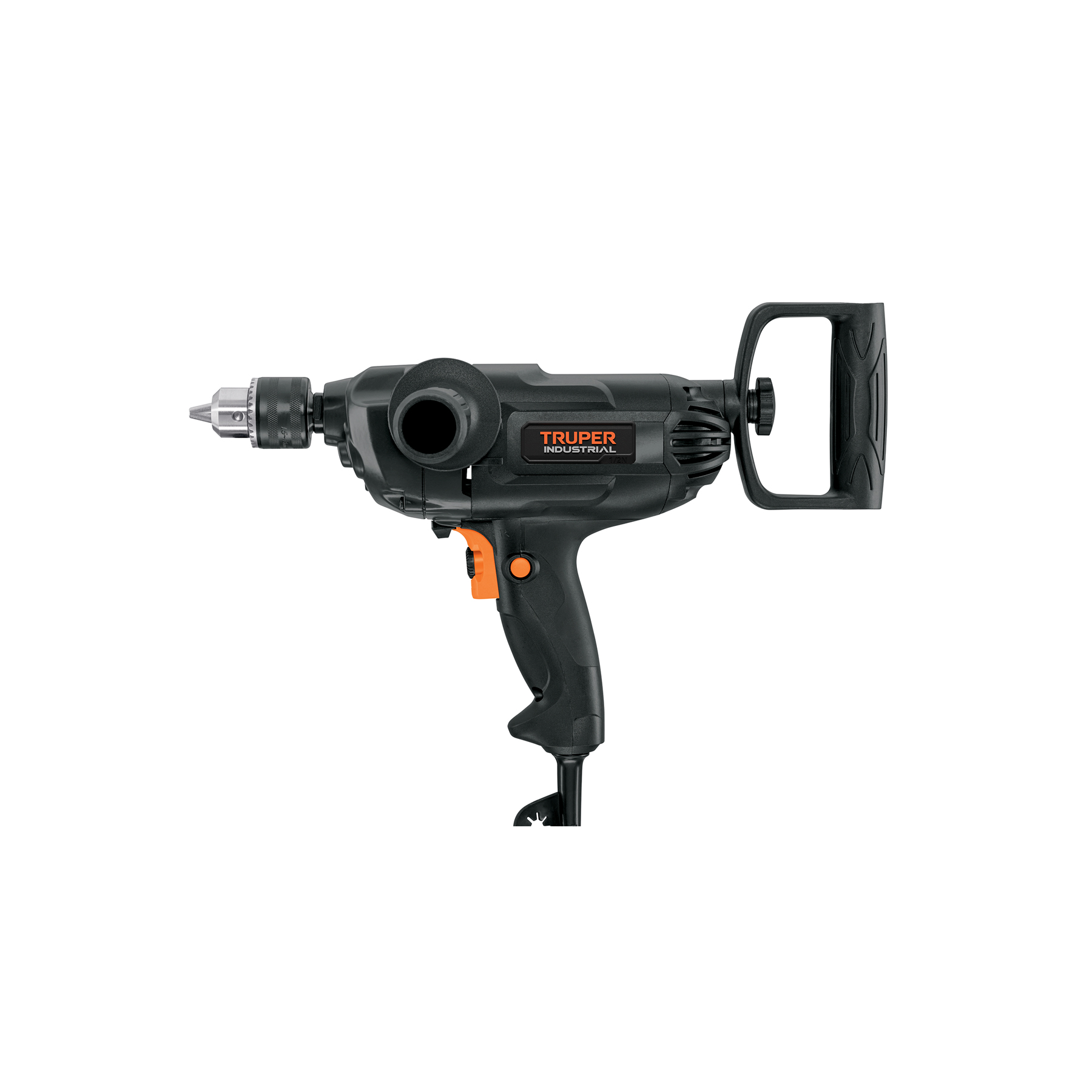 Taladro/destornillador tipo espada 1/2', 1150W, INDUSTRIAL - Imagen 2