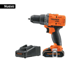 Taladro/destornillador 1/2', 20V, 1 batería 2Ah, TRUPER PRO - Imagen 2