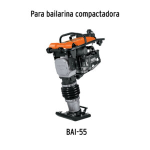 Tanque de gasolina para BAI-55, TRUPER - Imagen 3