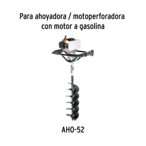 Tapón de gasolina para AHO-52, TRUPER - Imagen 3