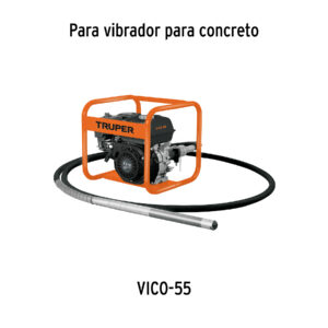 Tapón de gasolina para VICO-55, TRUPER - Imagen 3