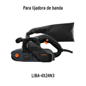 Tapa porta carbón de repuesto para LIBA-4X24N3, TRUPER - Imagen 3
