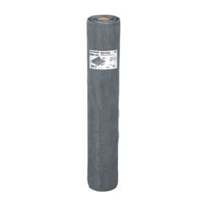 Rollo de 30 m x 0.6 m malla mosquitera fibra de vidrio gris - Imagen 2