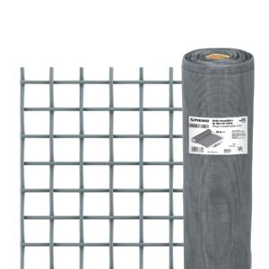 Alternative view of Rollo de 30 m x 1.05 m malla mosquitera fibra de vidrio gris