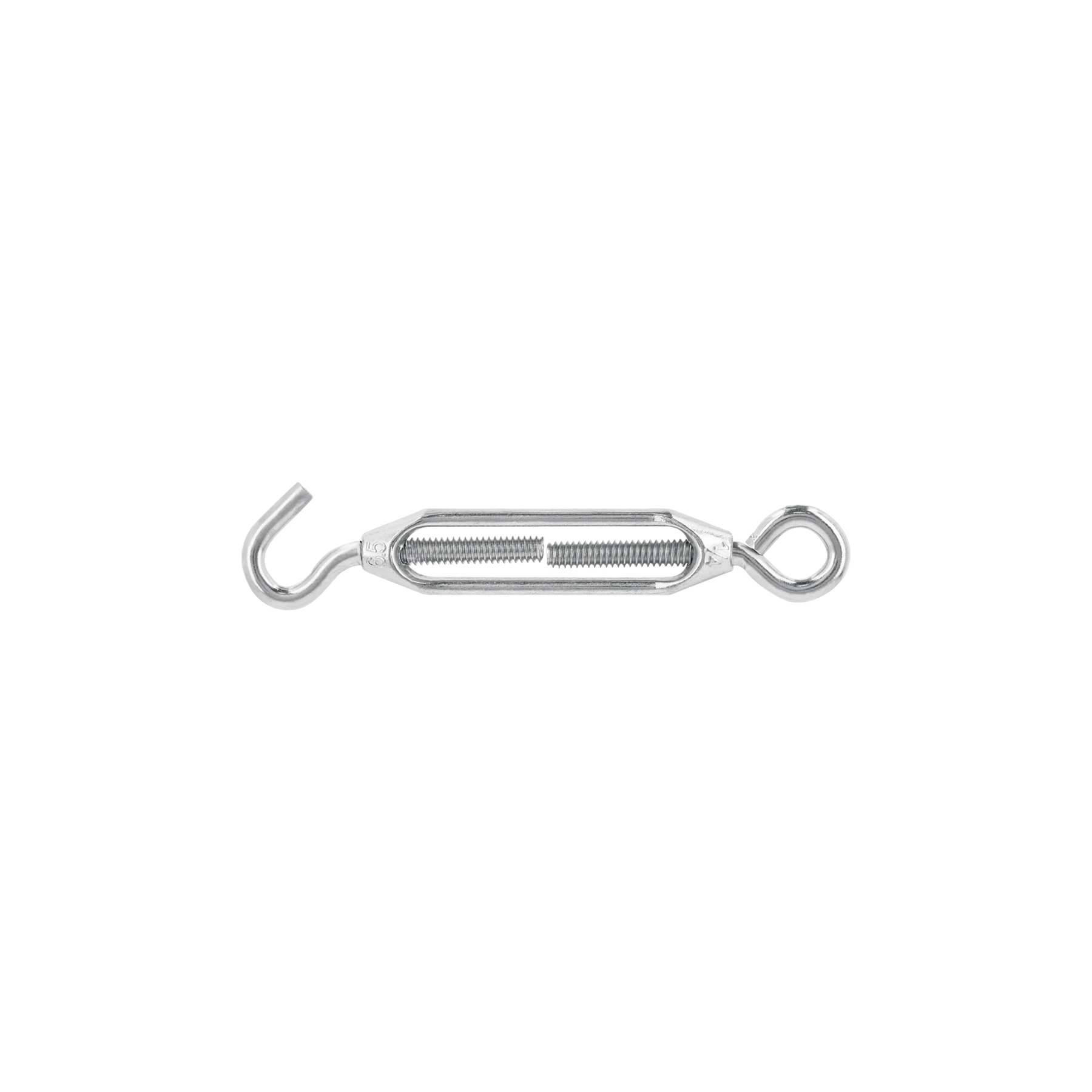 Tensor zinc 1/4' ojo-gancho, FIERO - Imagen 2