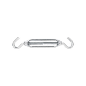 Tensor zinc 1/4' gancho-gancho, FIERO