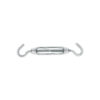 Tensor zinc 3/16' gancho-gancho, FIERO