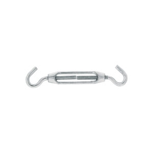 Tensor zinc 3/16' gancho-gancho, FIERO