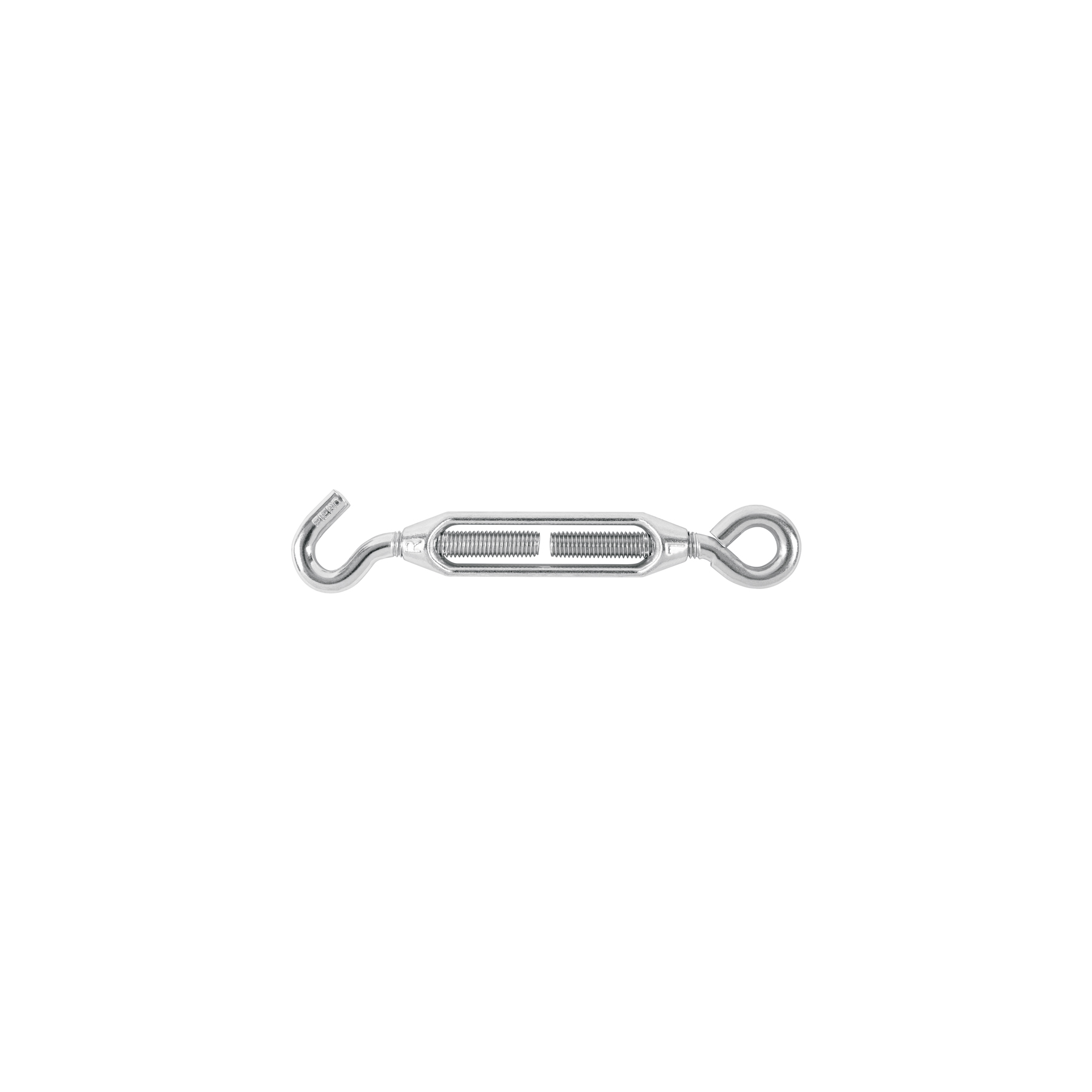 Tensor zinc 3/8' ojo-gancho, FIERO - Imagen 2