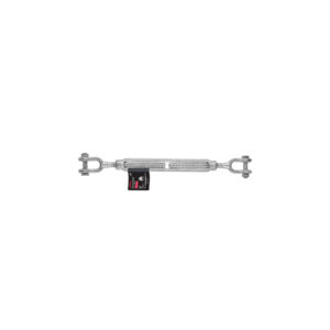 Tensor forjado 5/8" quijada - quijada, galvanizado, FIERO - Imagen 3