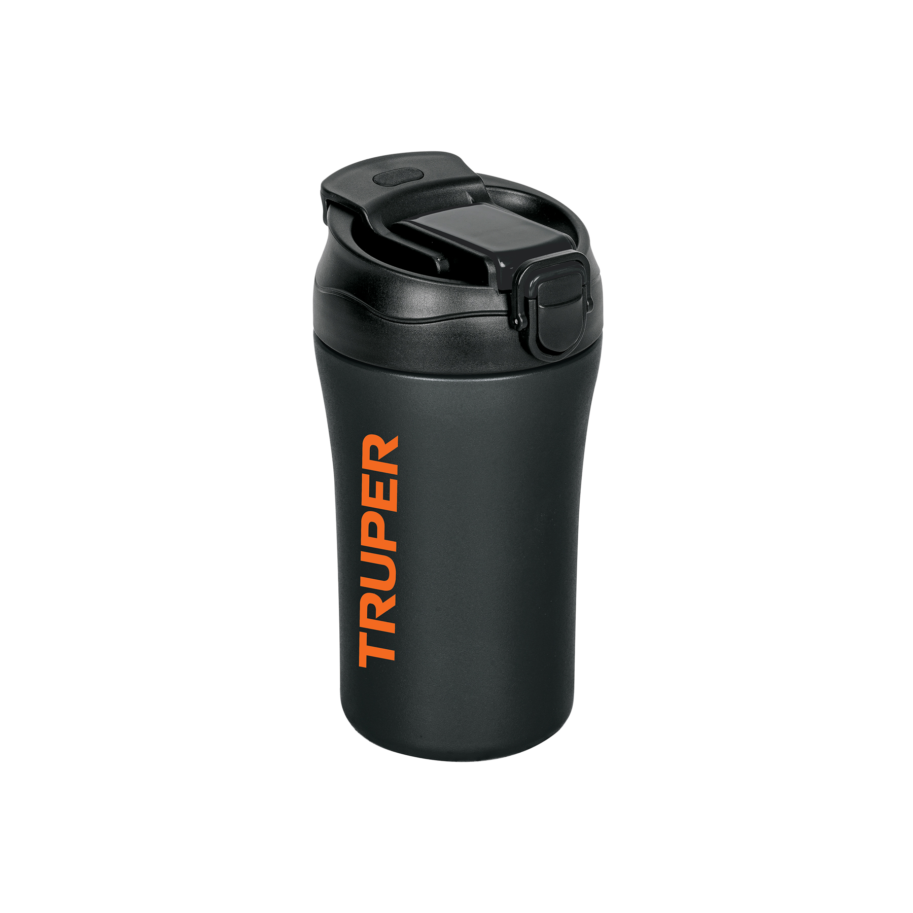 Vaso térmico de acero inoxidable, 450 ml, TRUPER - Imagen 2
