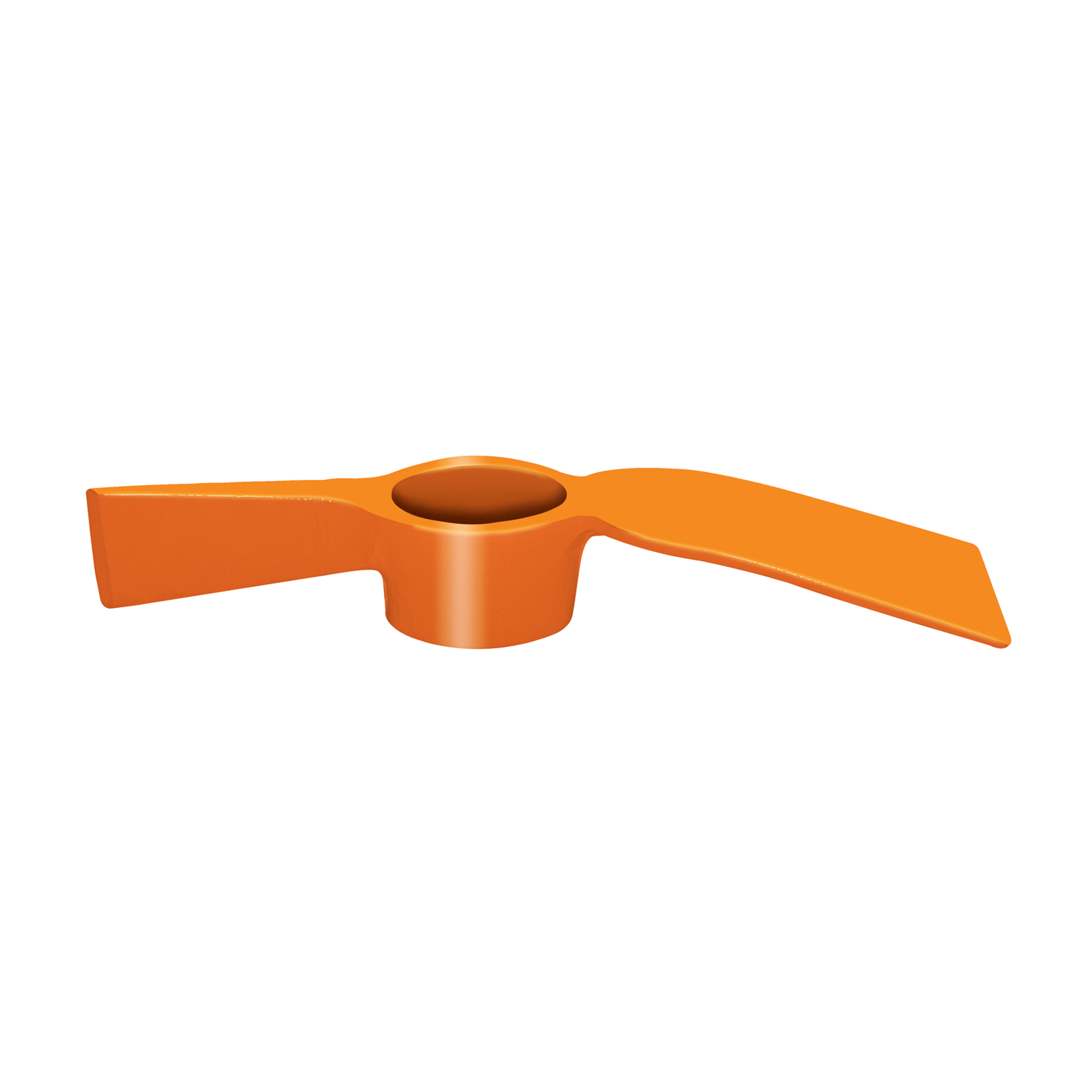 Talacho-hacha 2.5 lb, sin mango, TRUPER - Imagen 2