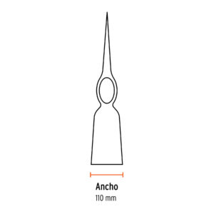 Talacho-hacha, 5 lb sin mango, TRUPER - Imagen 4